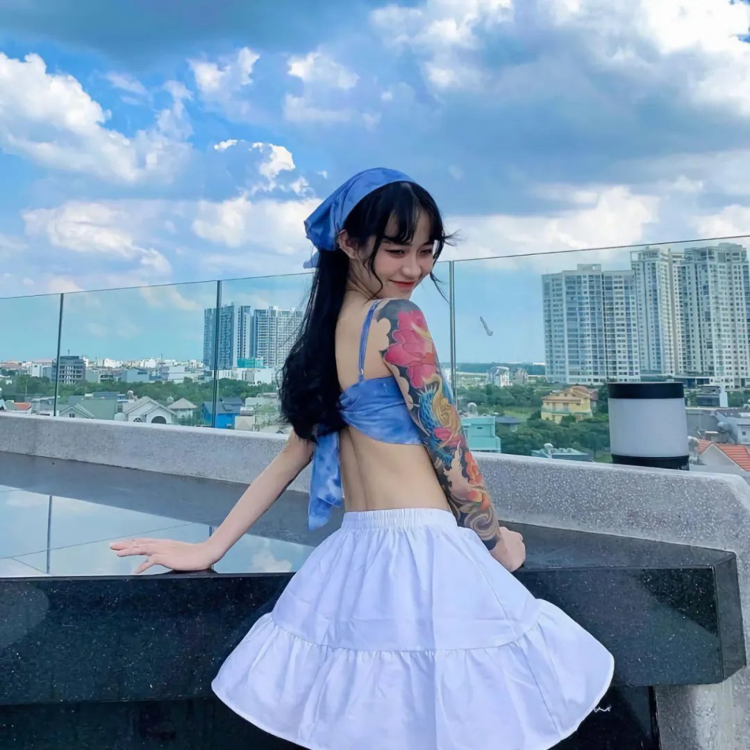 红唇